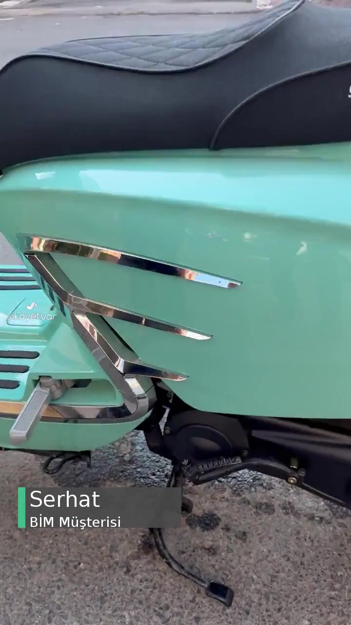 BİM'den Yeni Aldığım Motor Sıkıntılı Çıktı! videonun kapak resmi