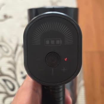 Sinbo SVC 8635 Şarjlı Süpürge Kısa Sürede Arıza Verdi