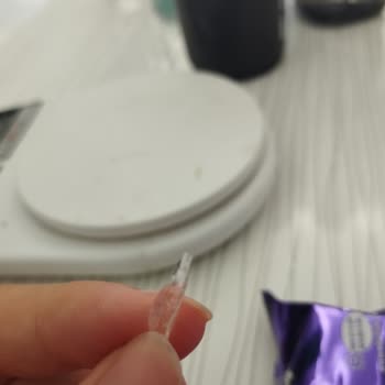 Yulaf Ezmesinden Çıkan Cam Parçası Dilimi Kesti