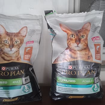 Kedilerim Pro Plan Mamayı Yemiyor, Sahte Ürün Şüphesi