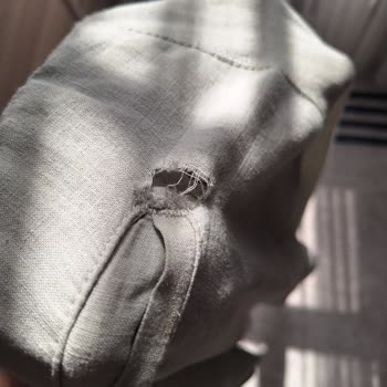 DeFacto'dan Aldığım Ürünler İlk Kullanımda Yırtıldı, İade Talep Ediyorum