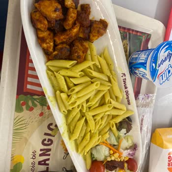 Prime Mall Tavuk Dünyası'nda Uzun Bekleme Ve Fatura Sorunu