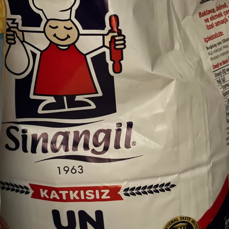 Aldığım Unun Kötü Tadından Ve Kokusu Yüzünden Kullanamıyorum