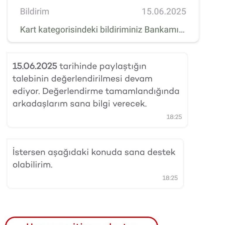 Yetkisiz Kredi Kartı Harcaması Ve Geciken İade Süreci Mağduriyeti