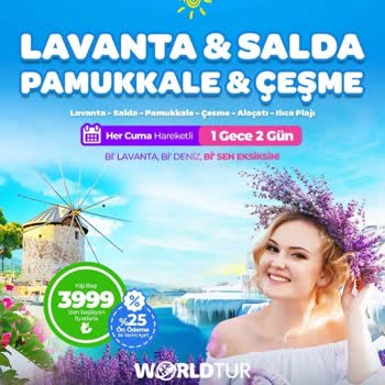 Worldtur’da Vaat Edilen Hizmetler Sağlanmadı, Ek Masraf Ve İletişimsizlik Yaşandı