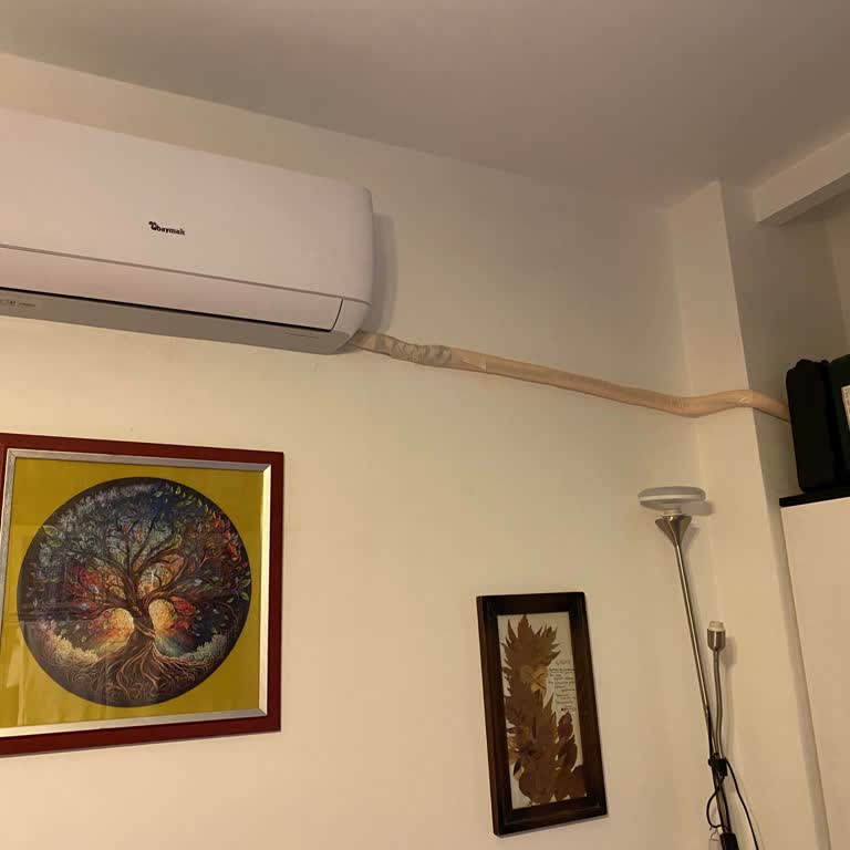 Baymak Klimada Sürekli Gaz Kaçağı Ve Çözüm Eksikliği