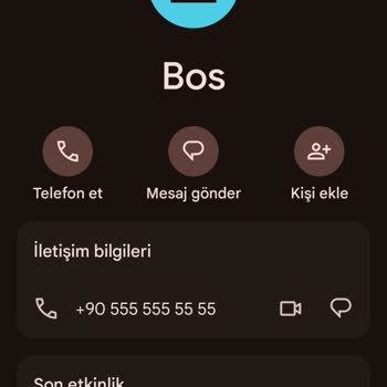 Siparişin Geç Teslimi Ve İletişim Sorunu Nedeniyle Mağduriyet