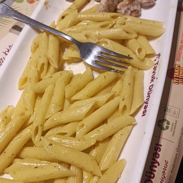 Yemekte Kıl Ve Hijyen Sorunu: Eski Yemeğin Yeniden Sunulması