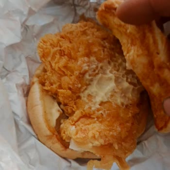 Popeyes Siparişim Eksik Ve Yanlış Geldi, Şikayetimi İletecek Bir Kanal Bulamıyorum