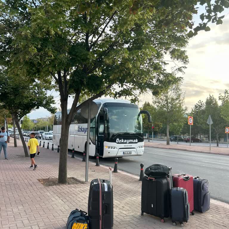 Özkaymak Otobüsünde Temizlik Ve Güvenlik Sorunu, Yetersiz Bilgilendirme Nedeniyle Mağduriyet