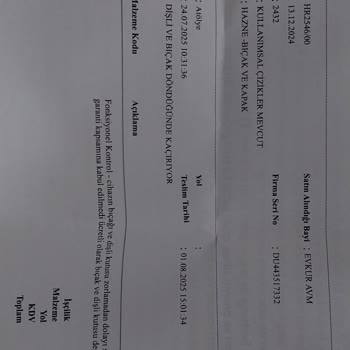 Philips Blender Garanti Kapsamı Dışında Bırakıldı, Yüksek Tamir Ücreti Talep Edildi