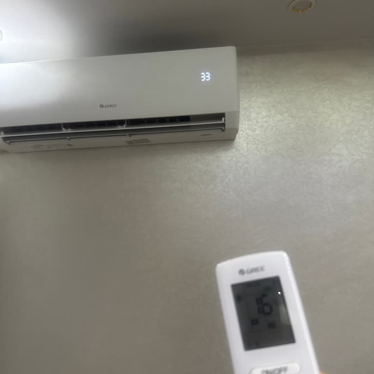 Yetkili Servis İlgisizliği Ve Klimanın Soğutmama Sorunu