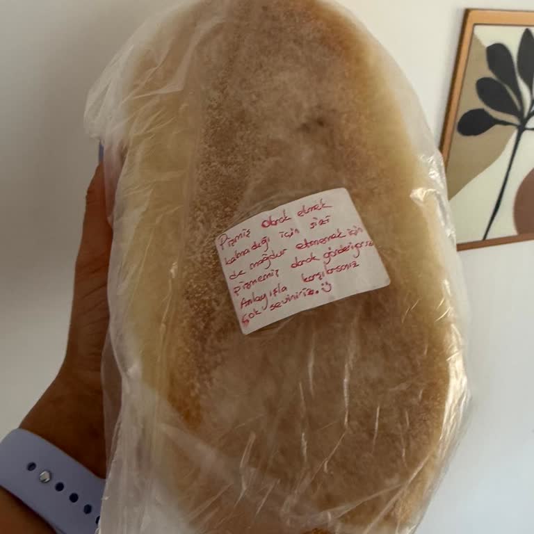 Teslimat Gecikmesi Ve Pişmemiş Ürünlerle Yaşanan Müşteri Mağduriyeti