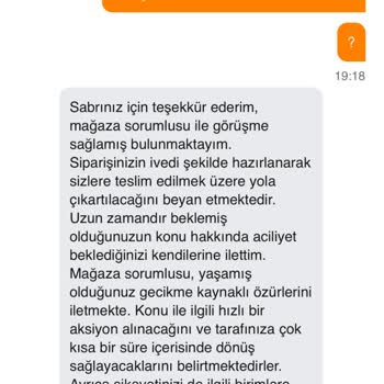 Soğuk Zincir Ürünler Kapıya Atıldı, Canlı Destek İlgisiz Kaldı