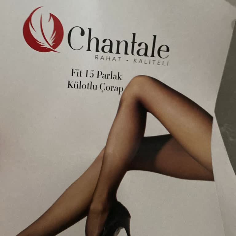 Aldığım Külotlu Çorap Kalitesiz Çıktı, Giyerken Hemen Deforme Oldu