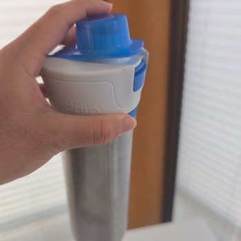 Pahalı Termosun Kapağı İlk Kullanımda Çatladı, Yedek Parça Veya Değişim İstiyorum