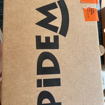 Pidem'den Çiğ Etli Pide Gönderildi, Hayal Kırıklığı Yaşadım