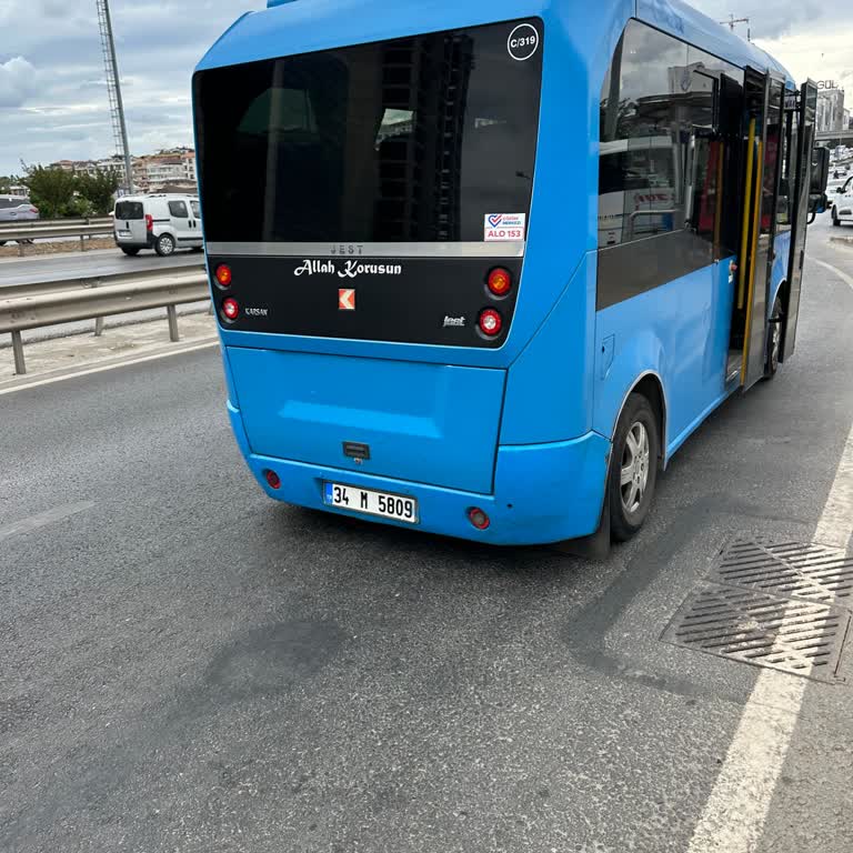 Minibüs Şoförünün Para Üstü Vermemesi Ve Alaycı Davranışı