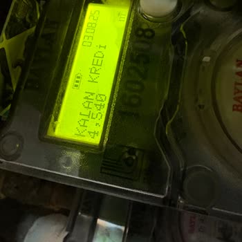 Arızalı Su Sayacı Nedeniyle 12 Saat Susuz Kaldık, Acil Durumda Yardım Alamadık