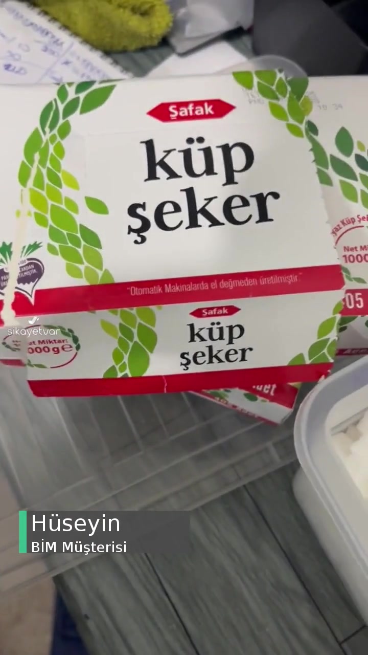 BİM Plastik Çıktı Şafak Şekerin İçinden videonun kapak resmi