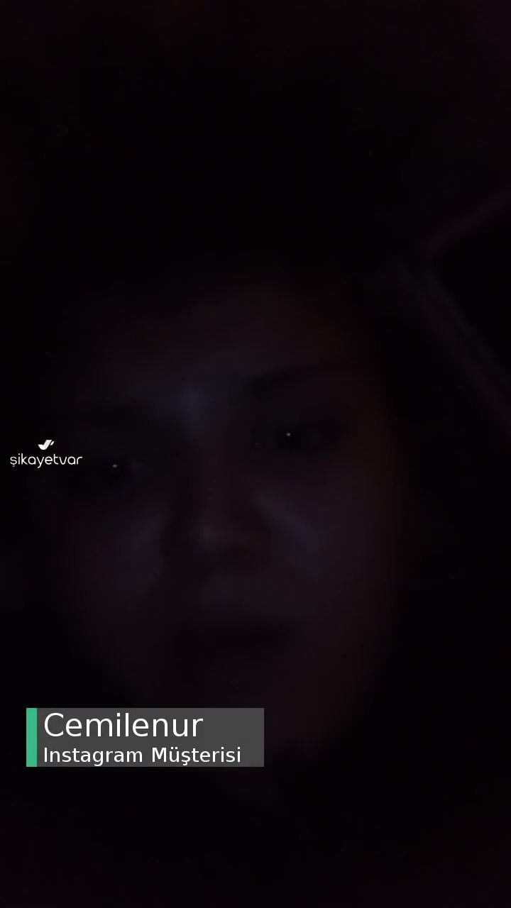 Instagram Hesabımı Geri İstiyorum! videonun kapak resmi