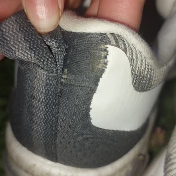 Lumberjack Ayakkabıda Kısa Sürede Yıpranma Ve Değişim Talebinin Reddedilmesi