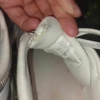 Lumberjack Ayakkabıda Kısa Sürede Yıpranma Ve Değişim Talebinin Reddedilmesi