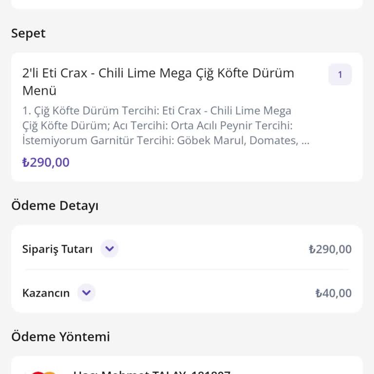 Siparişim Teslim Edilmedi, İptal Hakkım Engellendi, Çözüm Sunulmadı
