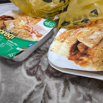 Bozulmuş Ve Açık Paketli Ürünler Teslim Edildi, Çözüm Bekliyorum