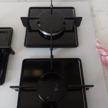 2 Ayda Bozulan Ocak Ve Yetersiz Servis Desteği