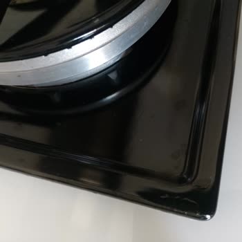 2 Ayda Bozulan Ocak Ve Yetersiz Servis Desteği