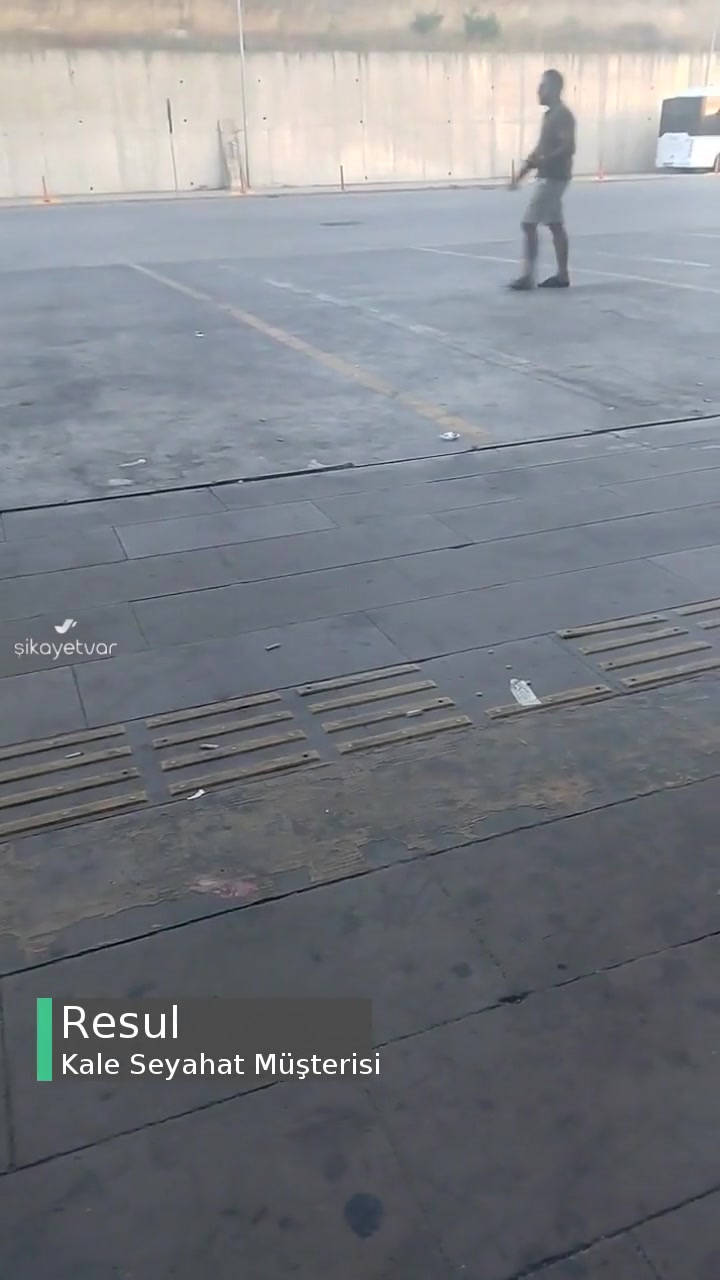 Kale Seyahat Hak İhlali Ve Adam Kayırmaca videonun kapak resmi