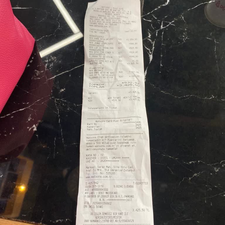 Yanlış Ürün Önerisi Ve İade Talebimin Reddedilmesi Mağduriyet Yaratıyor