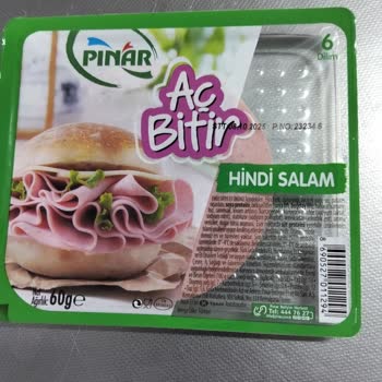 Salam Ürününde Yabancı Cisim ve Müşteri Hizmetleri İletişim Sorunu