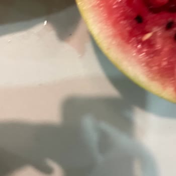 Migros'tan Aldığım Karpuz Bozuk Çıktı, Hayal Kırıklığına Uğradım