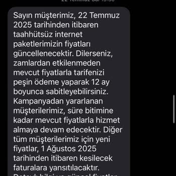 Netspeed Faturasında Haksız Zamlı Ücretlendirme Ve Çözüm Sunulmaması