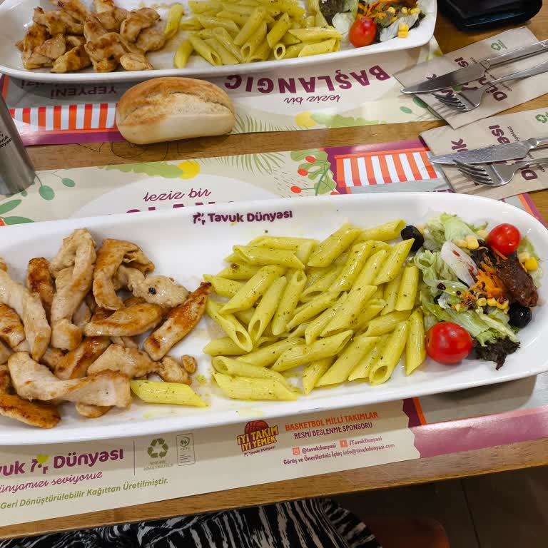 Tavuk Dünyası'nda Porsiyon Azalması Ve Lezzet Düşüşü Hayal Kırıklığı Yarattı