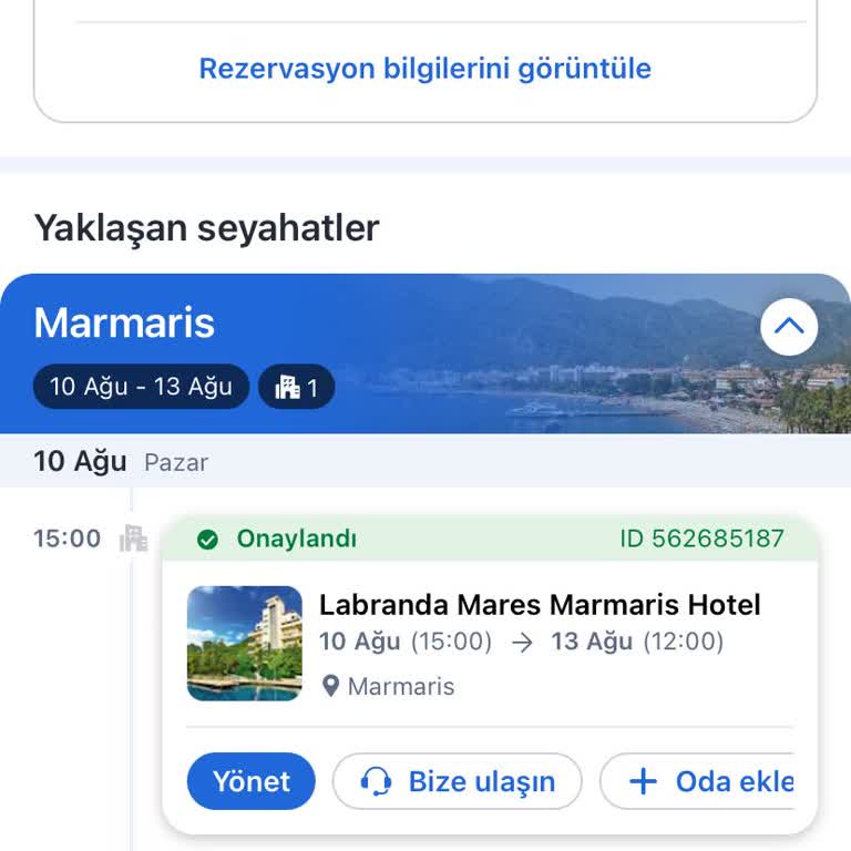 Agoda Rezervasyonumuz Otelde Görünmüyor, Paramız İade Edilmiyor