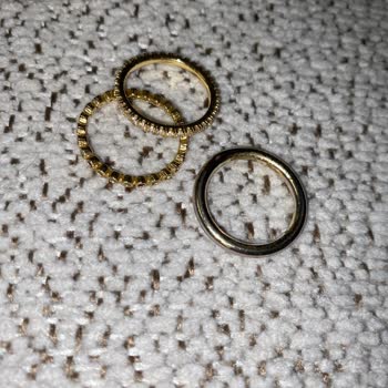 Aldığım Yüzük 1 Haftada Soldu Garanti Ve İlgi Sıfır