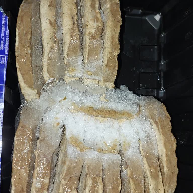 Kuzu Köfte Ürün Kalitesi Hakkında Şikayet