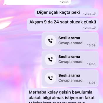 AJet İle Kaybolan Bavulum Ve Mağduriyetim