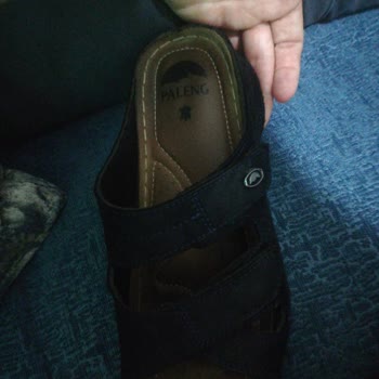 Terlikte Kısa Sürede Boya Akması Ve Kalkma Sorunu Yaşadım