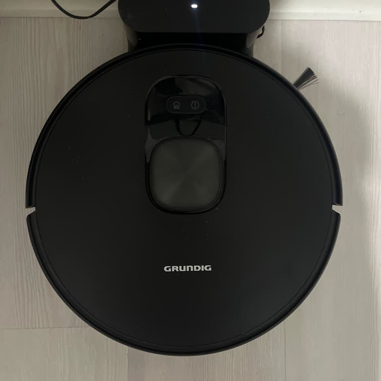 Grundig Robot Süpürge Hem Arızalı Hem Değişim Yapılmıyor