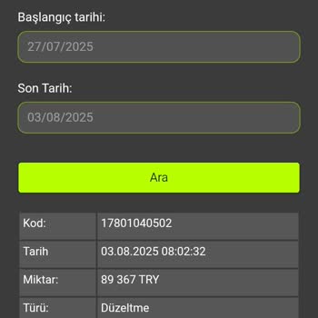 Kazancım Haksız Yere Silindi Destek Alamıyorum