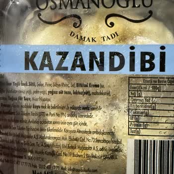 Aldığım Tatlının İçinden Saç Çıktı Hijyen Konusunda Mağdur Oldum