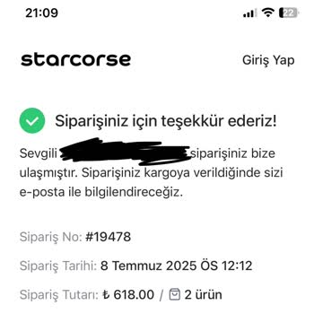 Siparişim Gelmedi, Param İade Edilmiyor Ve İletişim Yok