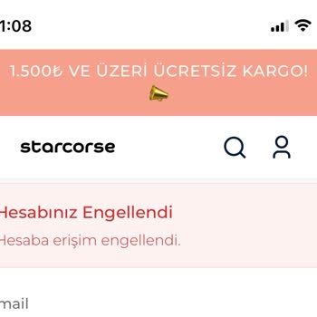Siparişim Gelmedi, Param İade Edilmiyor Ve İletişim Yok
