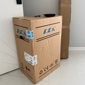 Kusurlu Kombi Teslimatı Ve İade Sürecinde Yaşanan Mağduriyet