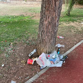 Caddebostan Sahilinde Artan Çevre Kirliliği Ve Yetersiz Temizlik