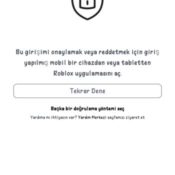 Roblox Hesabıma Erişemiyorum Güvenliğim Tehlikede